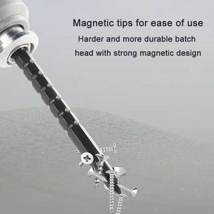 18 In 1 Multifunctional Combination Retractable Dual-purpose Screwdriver Set Iso-U Phillips Screwdriver Repair Tools - Screwdriver Tools by PMc TechLife | Online Shopping South Africa | PMc TechLife | Buy Now Pay Later Mobicred