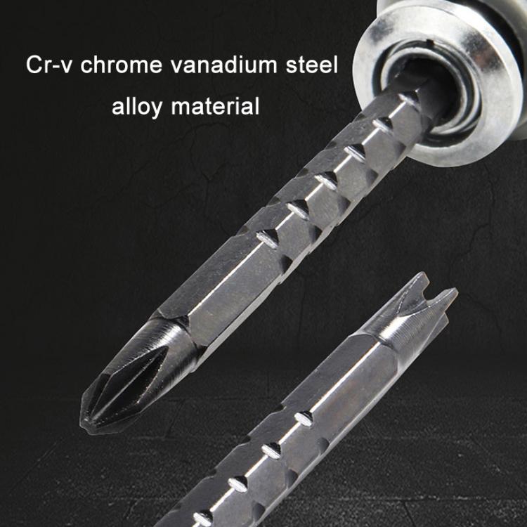 18 In 1 Multifunctional Combination Retractable Dual-purpose Screwdriver Set Iso-U Phillips Screwdriver Repair Tools - Screwdriver Tools by PMc TechLife | Online Shopping South Africa | PMc TechLife | Buy Now Pay Later Mobicred