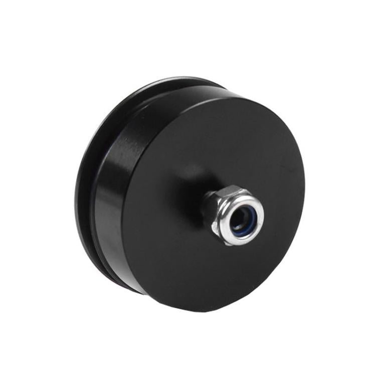 Car Tuning Accessories Rear Wiper Arm Plug Cover For Honda / Mazda / Volvo(Black) - Windscreen Wipers by PMc TechLife | Online Shopping South Africa | PMc TechLife | Buy Now Pay Later Mobicred