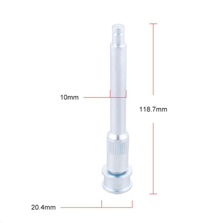 Automotive Needle Roller Door Hinge Repair Kit For Chevrolet / GMC / Oldsmobile(Silver) - Hand Tool Sets by PMC TechLife | Online Shopping South Africa | PMC TechLife | Buy Now Pay Later Mobicred