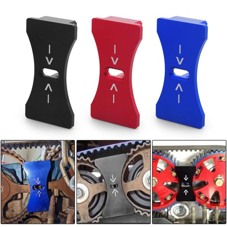 Automotive Retrofit Timing Gear Retainer Cam Locking Tool For Mitsubishi / Hyundai(Black) - free shipping - PMc TechLife - Order now!
