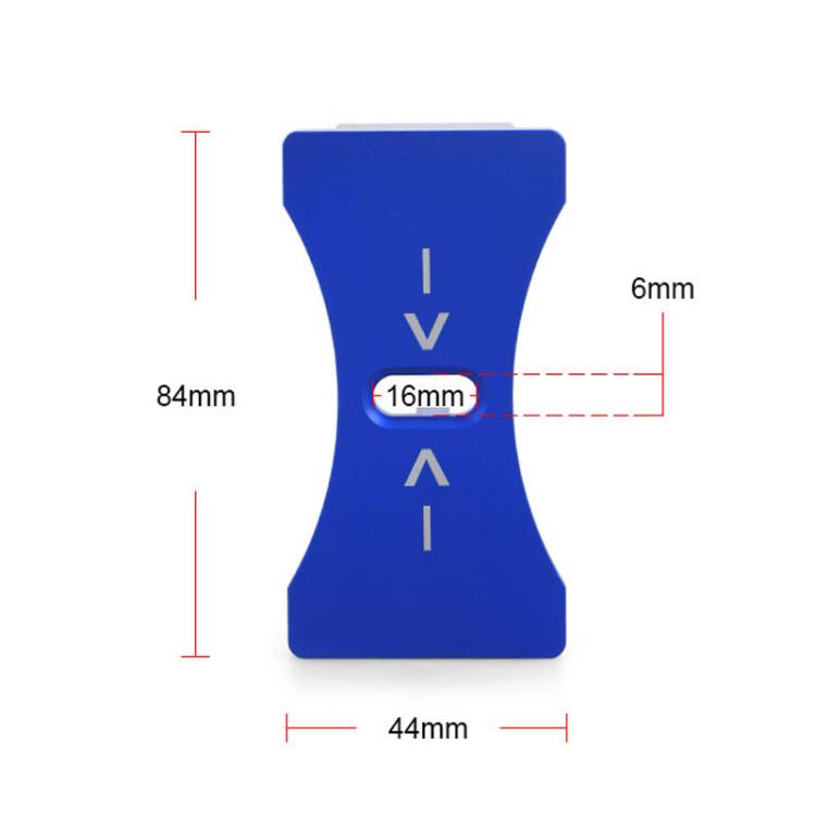 Automotive Retrofit Timing Gear Retainer Cam Locking Tool For Mitsubishi / Hyundai(Red) - free shipping - PMc TechLife - Order now!