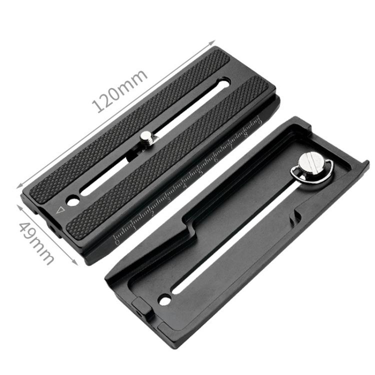 For DJI Ronin-S Gimbal Stabilizer Quick Release Plate - free shipping - PMC Jewellery - Order now!
