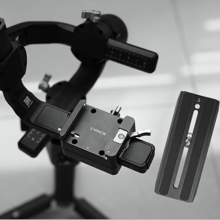 For DJI Ronin-S Gimbal Stabilizer Quick Release Plate - free shipping - PMC Jewellery - Order now!