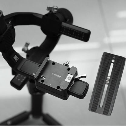 For DJI Ronin-S Gimbal Stabilizer Quick Release Plate - free shipping - PMC Jewellery - Order now!
