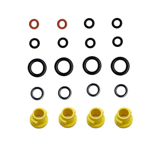20pcs / Set For Karcher K2 / K3 / K4 / K5 / K6 / K7 High Pressure Washer Seal O-Ring - For Karcher Accessories by PMC Jewellery | Online Shopping South Africa | PMC Jewellery | Buy Now Pay Later Mobicred