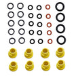 37pcs / Set For Karcher K2 / K3 / K4 / K5 / K6 / K7 High Pressure Washer Seal O-Ring - free shipping - PMc TechLife - Order now!