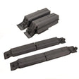 Car Roof Non-slip Luggage Surfboard Strap Soft Rack - Roof Racks by PMC TechLife | Online Shopping South Africa | PMC TechLife | Buy Now Pay Later Mobicred