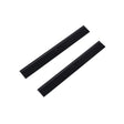 170mm 1pair For Karcher Window Cleaner Rubber Scraper Accessories - For Karcher Accessories by PMc TechLife | Online Shopping South Africa | PMc TechLife | Buy Now Pay Later Mobicred