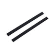250mm 1pair For Karcher Window Cleaner Rubber Scraper Accessories - For Karcher Accessories by PMc TechLife | Online Shopping South Africa | PMc TechLife | Buy Now Pay Later Mobicred