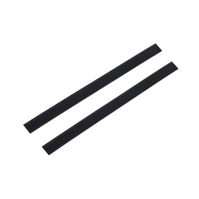250mm 1pair For Karcher Window Cleaner Rubber Scraper Accessories