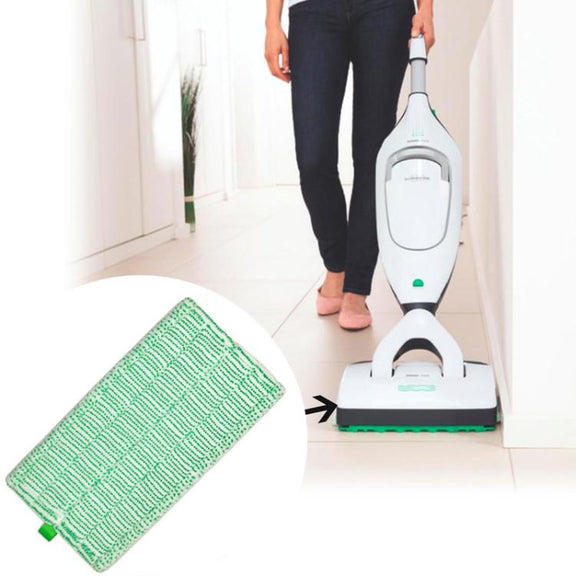 For Vorwerk Vacuum Cleaner Cloth Accessories, Style: SP600 Gray Dry Cleaning Cloth