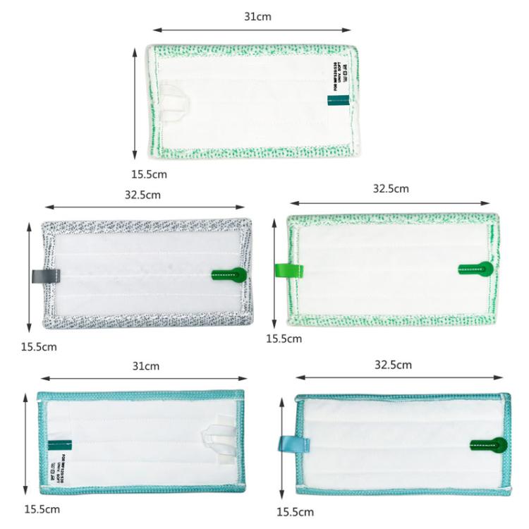 For Vorwerk Vacuum Cleaner Cloth Accessories, Style: SP600 Green Soft Cloth - free shipping - PMc TechLife - Order now!