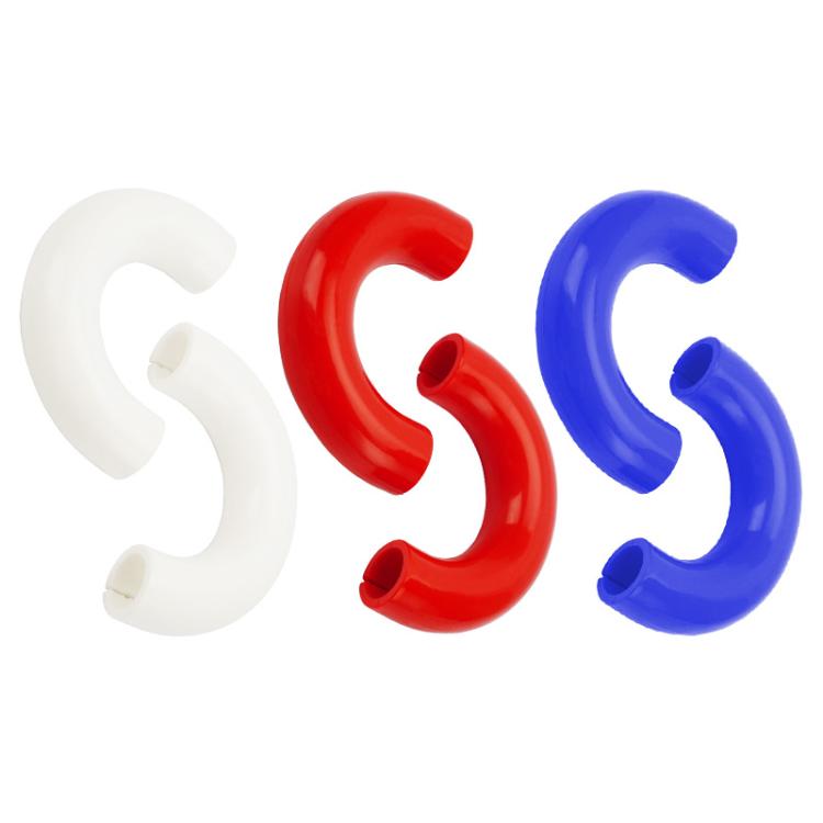 For Ford/Toyota Trailer Hitch Protection Ccover(Red) - Towing Bars by PMC TechLife | Online Shopping South Africa | PMC TechLife | Buy Now Pay Later Mobicred