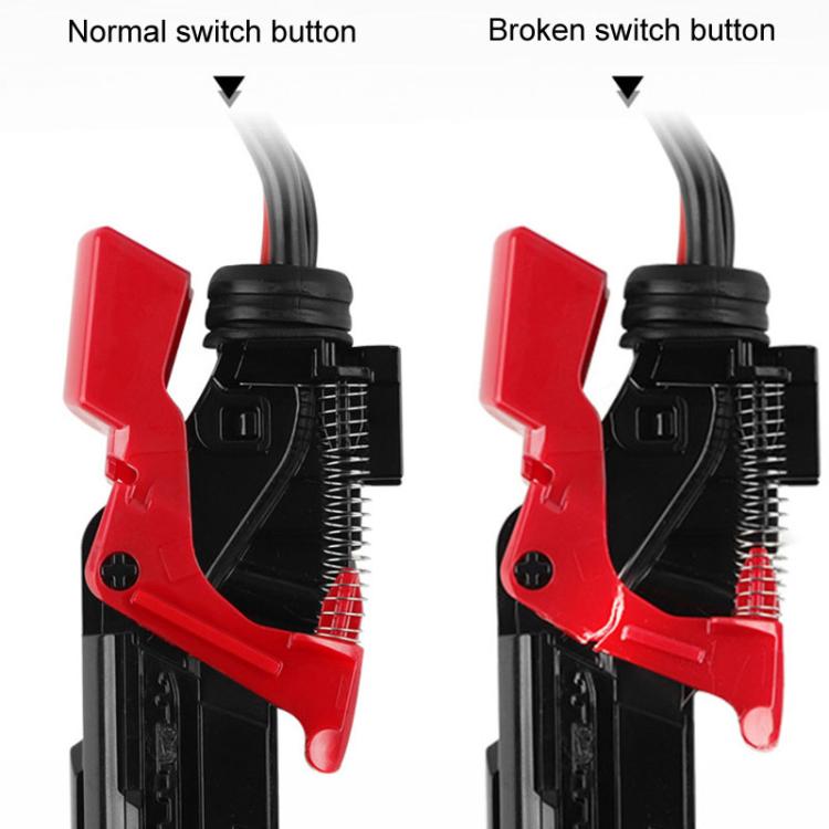 For Dyson V10 / V11 Vacuum Cleaner Main Switch Repair Parts, Style: Configuration 5