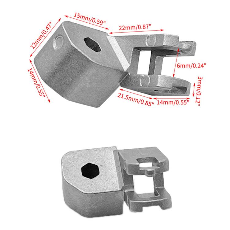 For Ford F150/F250 83244 Transmission Shift Indicator Cable Bracket - Engine Fittings by PMC TechLife | Online Shopping South Africa | PMC TechLife | Buy Now Pay Later Mobicred
