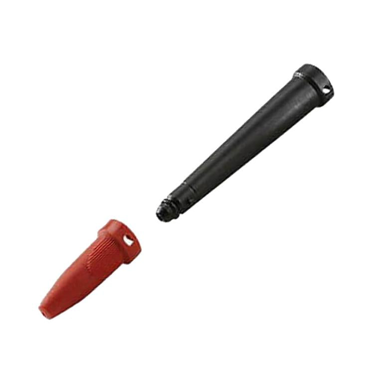 For Karcher Steam Cleaner Reusable Extension Nozzle(Black Red) - free shipping - PMc TechLife - Order now!