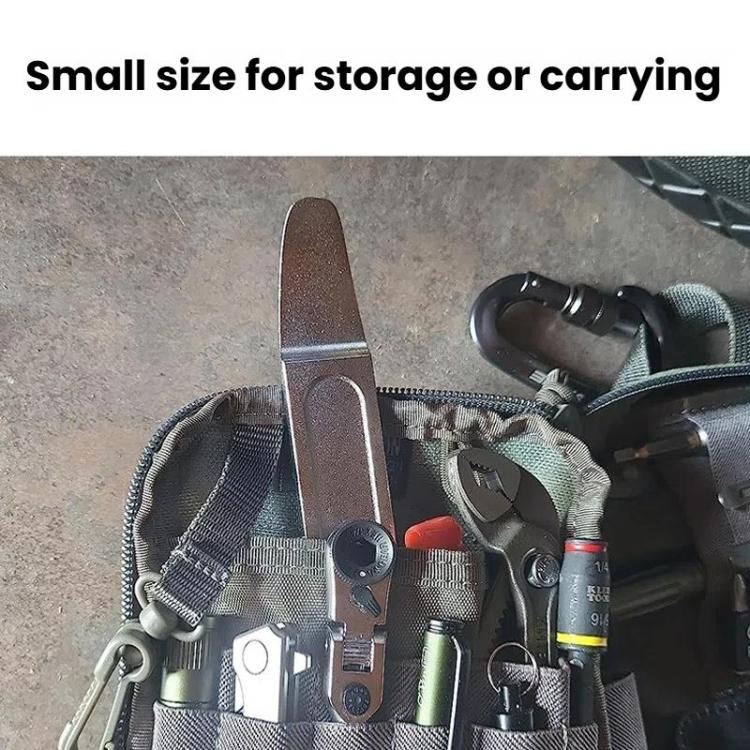 Car Floor Pry Bar Repair Disassembly Tool