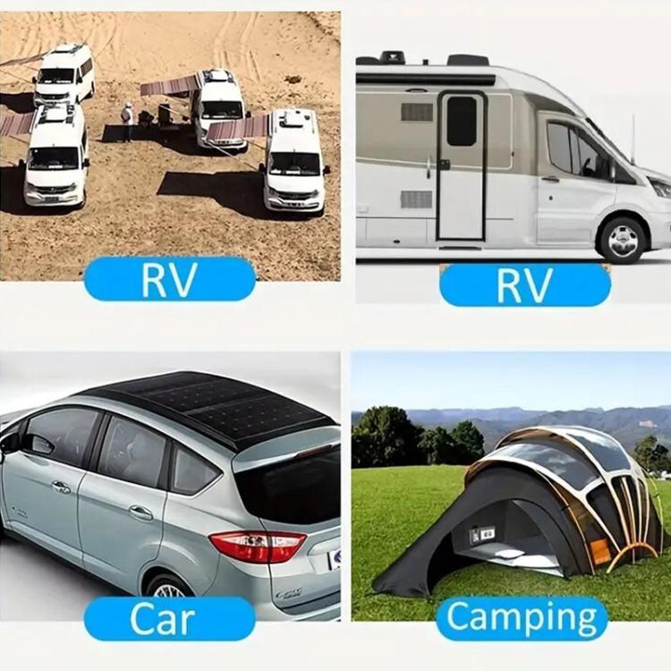 Gurxun 4 USB Ports Digital Display Modified Square Wave Inverter, Spec: 500W Brazil Plug 12V To 110V - free shipping - PMC TechLife - Order now!