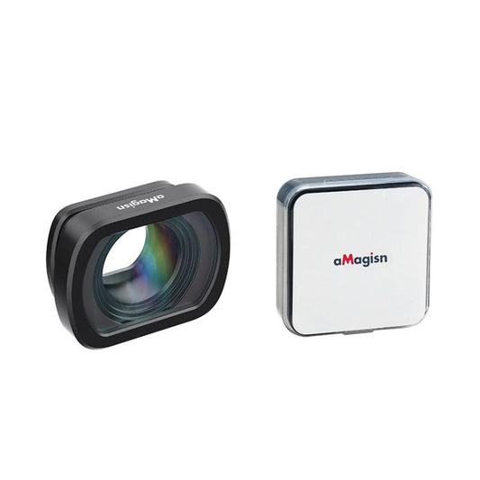 10X Macro Lens For DJI Pocket 3 aMagisn Magnetic Filter Accessories - free shipping - PMC Jewellery - Order now!