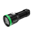 Sea Frogs  SF-30 100m/325FT Underwater Video Light 3000 lm Diving Flashlight(Green) - free shipping - PMc TechLife - Order now!