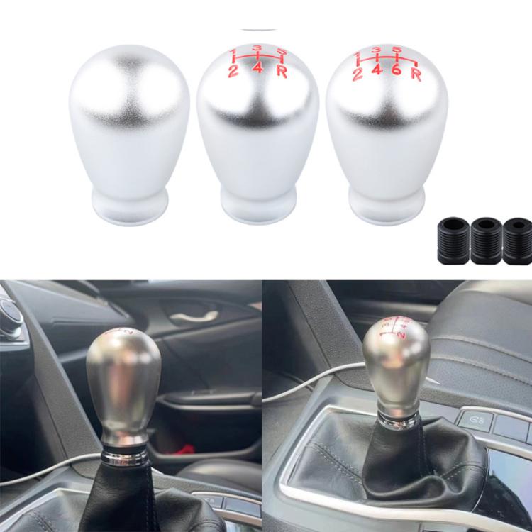 Universal Manual/Automatic Gear Knob For Car Modification(6-speed) - Shift Knob by PMc TechLife | Online Shopping South Africa | PMc TechLife | Buy Now Pay Later Mobicred