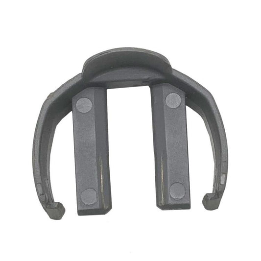 For Karcher K2-K7 Car Washer Quick Coupling Carabiner(Gray) - Car Washer & Accessories by PMC Jewellery | Online Shopping South Africa | PMC Jewellery | Buy Now Pay Later Mobicred