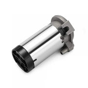 12V Car Electric Horn Air Pump Compressor(Silver)