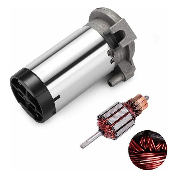 12V Car Electric Horn Air Pump Compressor(Silver)