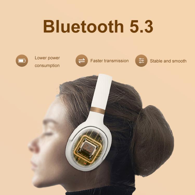 Havit H630BT Foldable Wireless Bluetooth Headset Music and Gaming Headset(Black) - free shipping - PMC Jewellery - Order now!