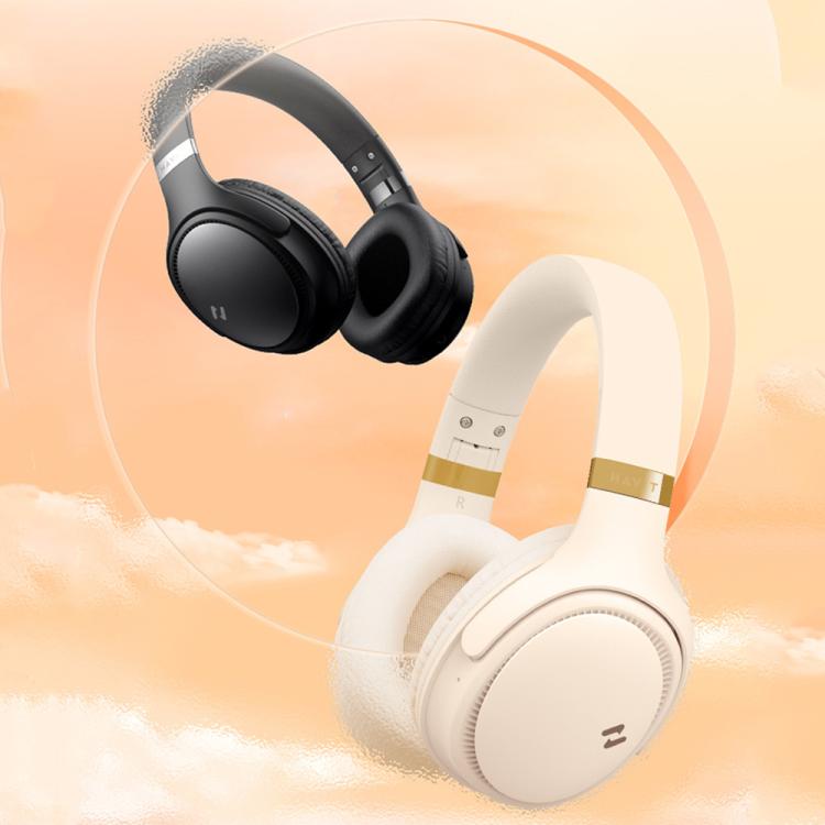 Havit H630BT Foldable Wireless Bluetooth Headset Music and Gaming Headset(Black) - free shipping - PMC Jewellery - Order now!