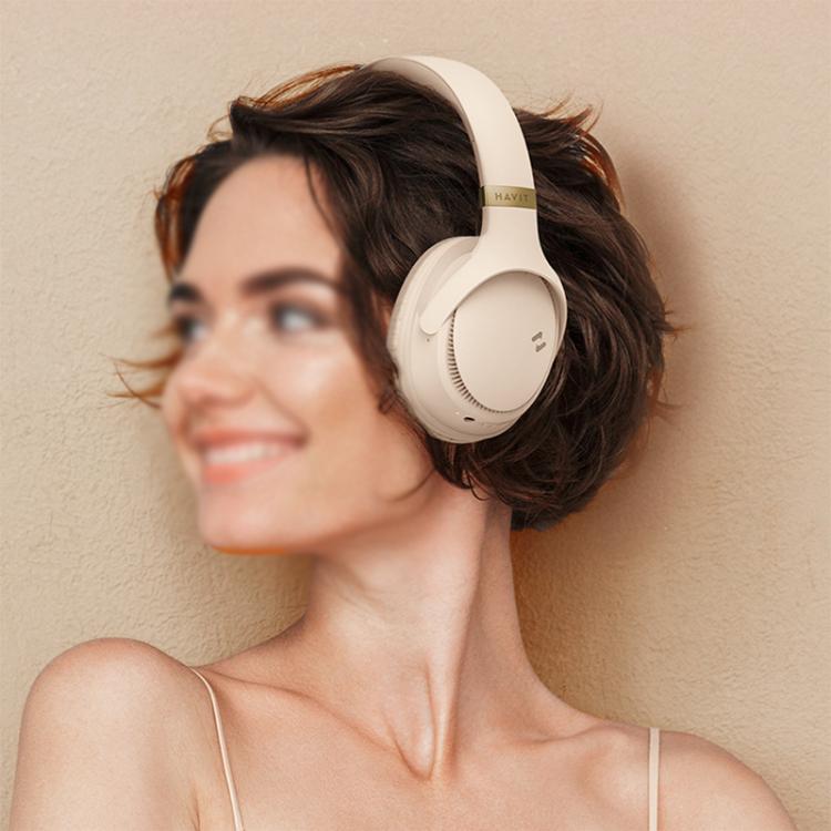 Havit H630BT Foldable Wireless Bluetooth Headset Music and Gaming Headset(Black) - free shipping - PMC Jewellery - Order now!