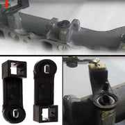 For Mercedes-Benz/ Jeep Car Intake Manifold Swirl Valve Arm Connecting Rod Repair Tool(Black)