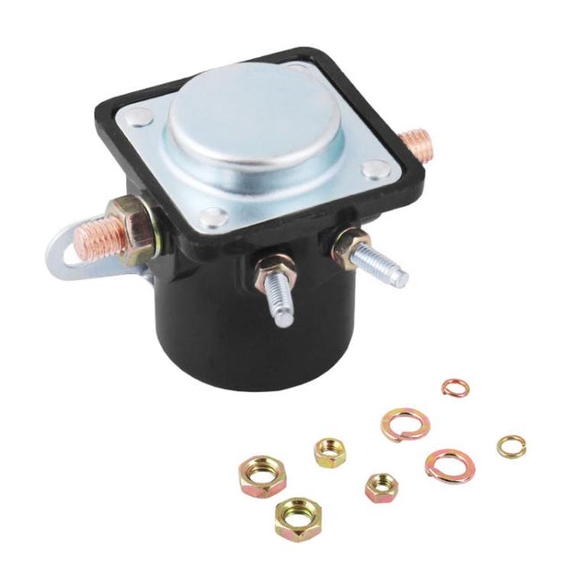 Heavy Duty Starter Solenoid Relay For Ford / Jeep / Lincoln / Mercury 1958-1991 SW-3 Parts(B6AZ-11450-A)
