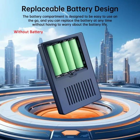 Uninterruptible Power Supply with DC Output 5V/9V/12V for Router, Modem, Security Camera, Mobile Phone US Plug
