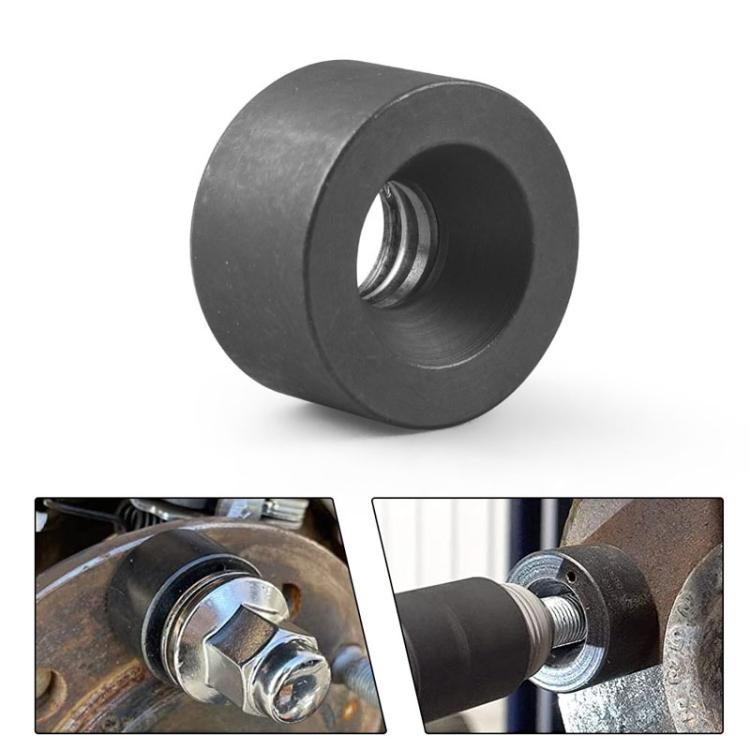 22800 Wheel Bolt Installer For Most Cars And Light Trucks, Style: Black - Wheels Tires & Parts by PMc TechLife | Online Shopping South Africa | PMc TechLife | Buy Now Pay Later Mobicred