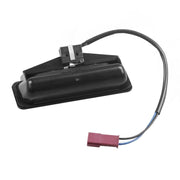 For BMW E39 525i / E60 530d Car Tailgate Trunk Switch Button(Black)