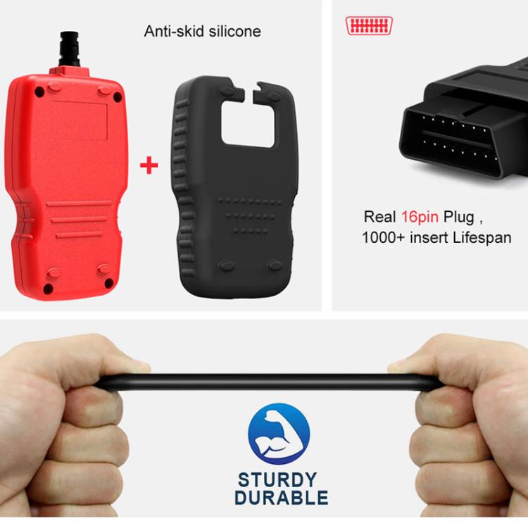 Ancel VD500 For Volkswagen / Audi / Skoda / Seat Automotive Diagnostic Scan Tool - free shipping - PMC Jewellery - Order now!