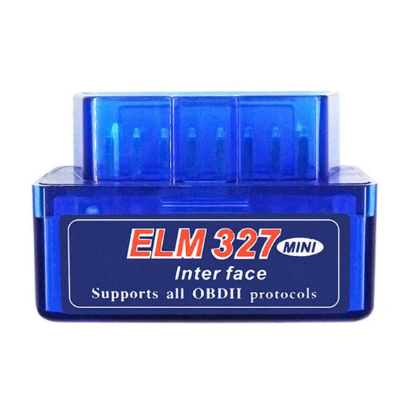 ELM327 V1.5 Bluetooth Mini OBD2 Car Diagnostic Diagnostic Device