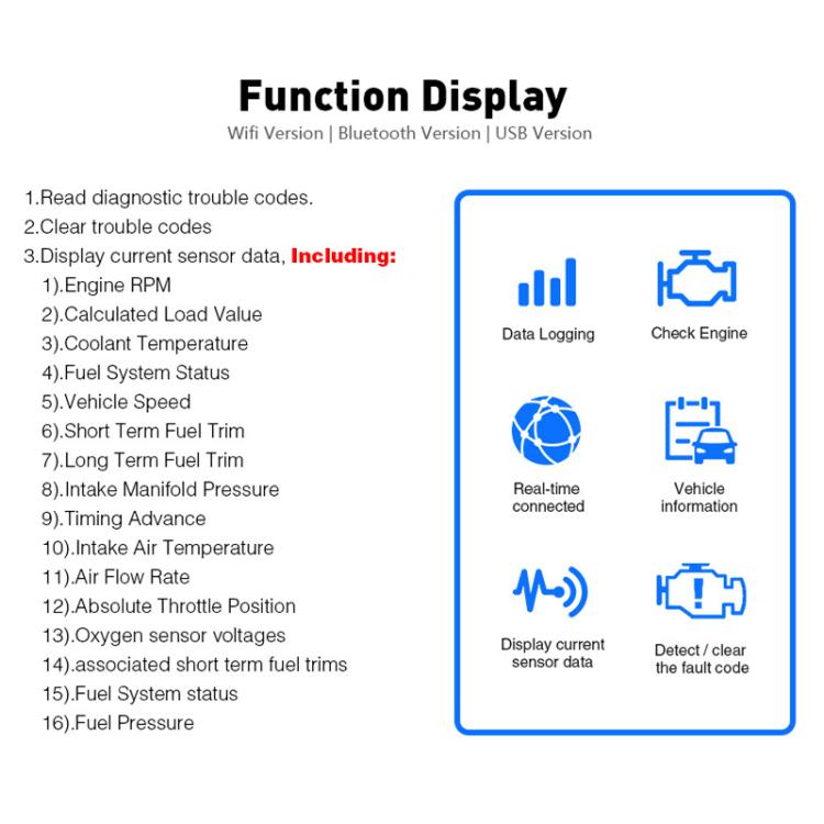 ELM327 V1.5 Bluetooth Mini OBD2 Car Diagnostic Diagnostic Device - Code Readers & Scan Tools by PMc TechLife | Online Shopping South Africa | PMc TechLife | Buy Now Pay Later Mobicred