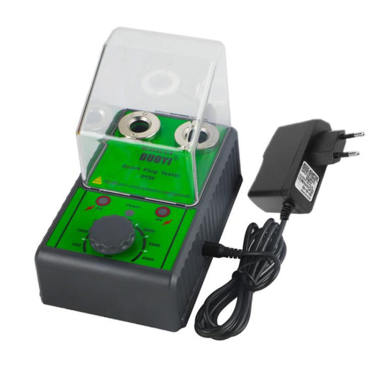 DUOYI Automobile Dual-hole Spark Plug Diagnostic Tester(EU Plug) - free shipping - PMC Jewellery - Order now!