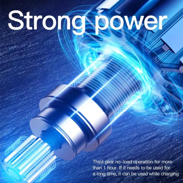 MaAnt D2 Rechargeable Speed Regulating Electric Grinding Pen Small Sanding Machine With 7 Sanding Heads - Grinding Tools & Accessories by MaAnt | Online Shopping South Africa | PMc TechLife | Buy Now Pay Later Mobicred