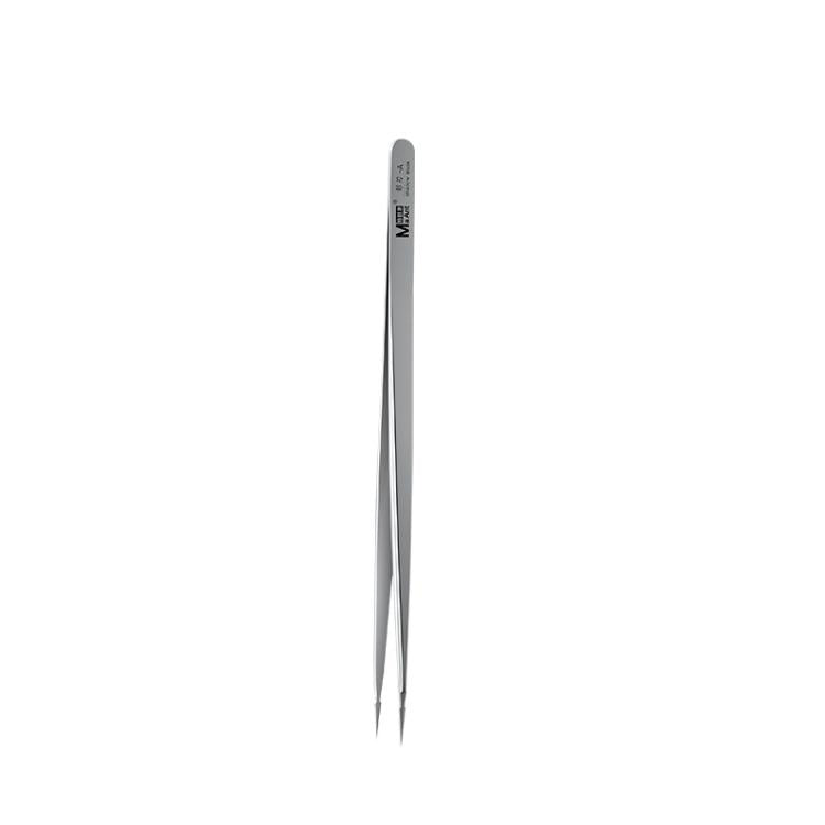 MaAnt Hand-Polished Non-Magnetic Stainless Steel Tweezers(A) - free shipping - PMC TechLife - Order now!