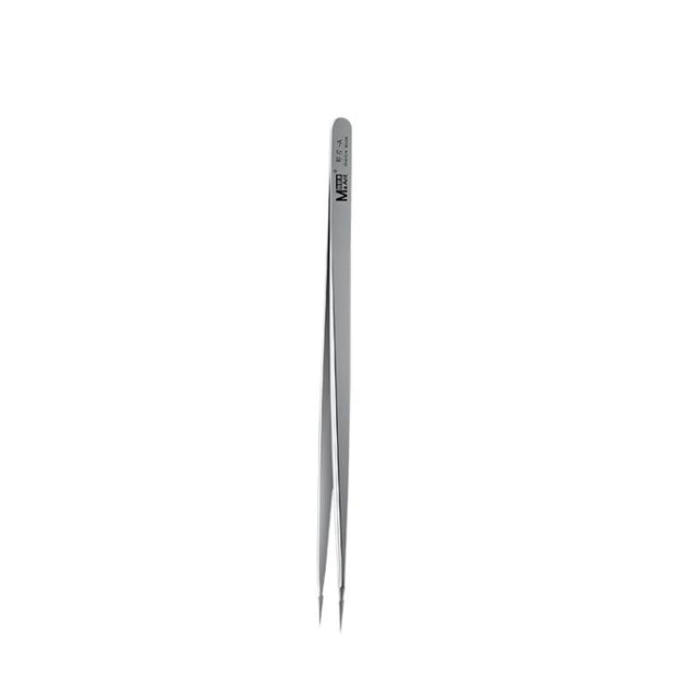 MaAnt Hand-Polished Non-Magnetic Stainless Steel Tweezers(A)