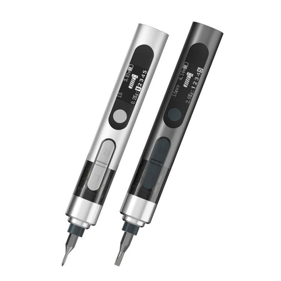 MaAnt L5Pro With 24 Batches Multi-Function Small Electric Screwdriver Set For Mobile Phone Repair