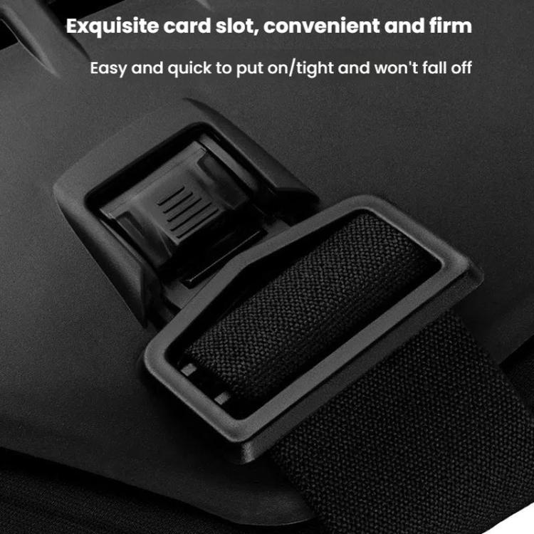 SULAITE Motocross Armor Vest Motorcycle Rider Chest Protection Equipment Racing Anti-Fall Armor Protector, Size: Uniform(Black) - free shipping - PMc TechLife - Order now!