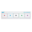 MaAnt CX-002 Mobile Phone Computer Repair Small Screws Nails Magnetic Storage Pad Super Magnetic Strip - free shipping - PMC TechLife - Order now!
