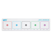 MaAnt CX-002 Mobile Phone Computer Repair Small Screws Nails Magnetic Storage Pad Super Magnetic Strip