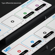MaAnt CX-002 Mobile Phone Computer Repair Small Screws Nails Magnetic Storage Pad Super Magnetic Strip