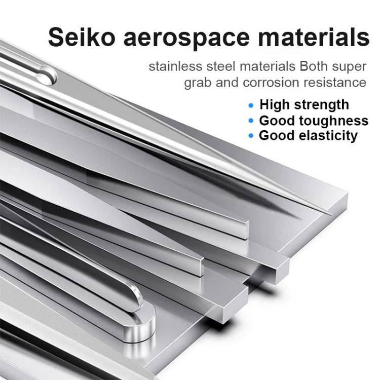 MaAnt SS-A Non-magnetic Stainless Steel Tweezers - free shipping - PMc TechLife - Order now!